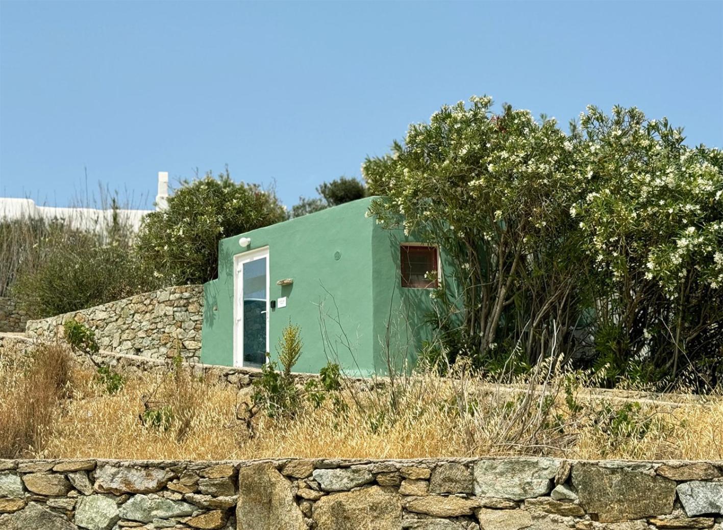Mykonos Love Nest Ano Mera Room photo